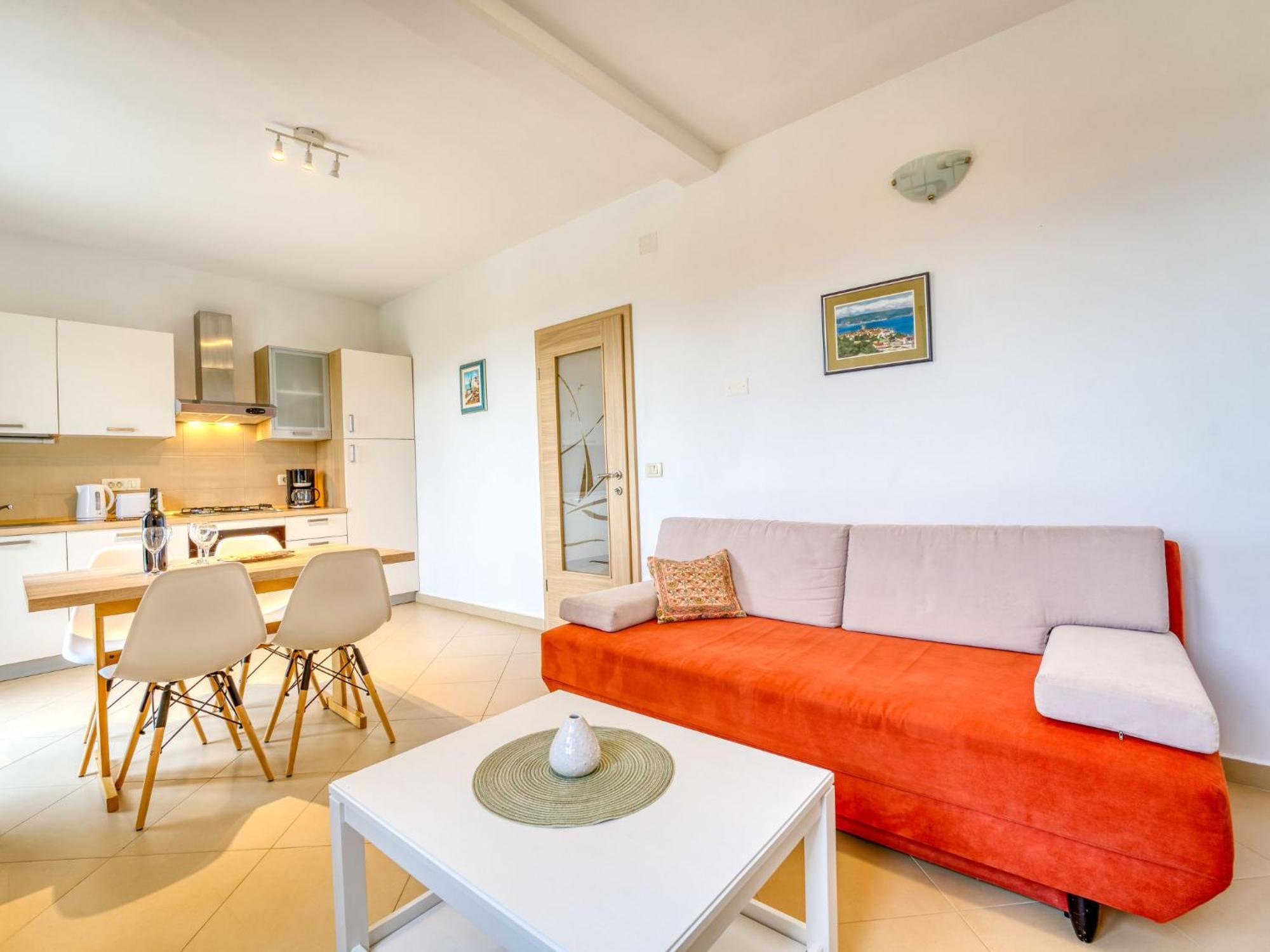 Apartment Villa Tara-1 By Interhome Brseč المظهر الخارجي الصورة
