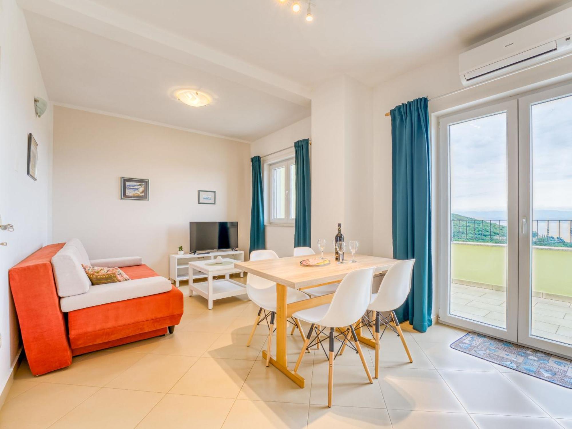 Apartment Villa Tara-1 By Interhome Brseč المظهر الخارجي الصورة