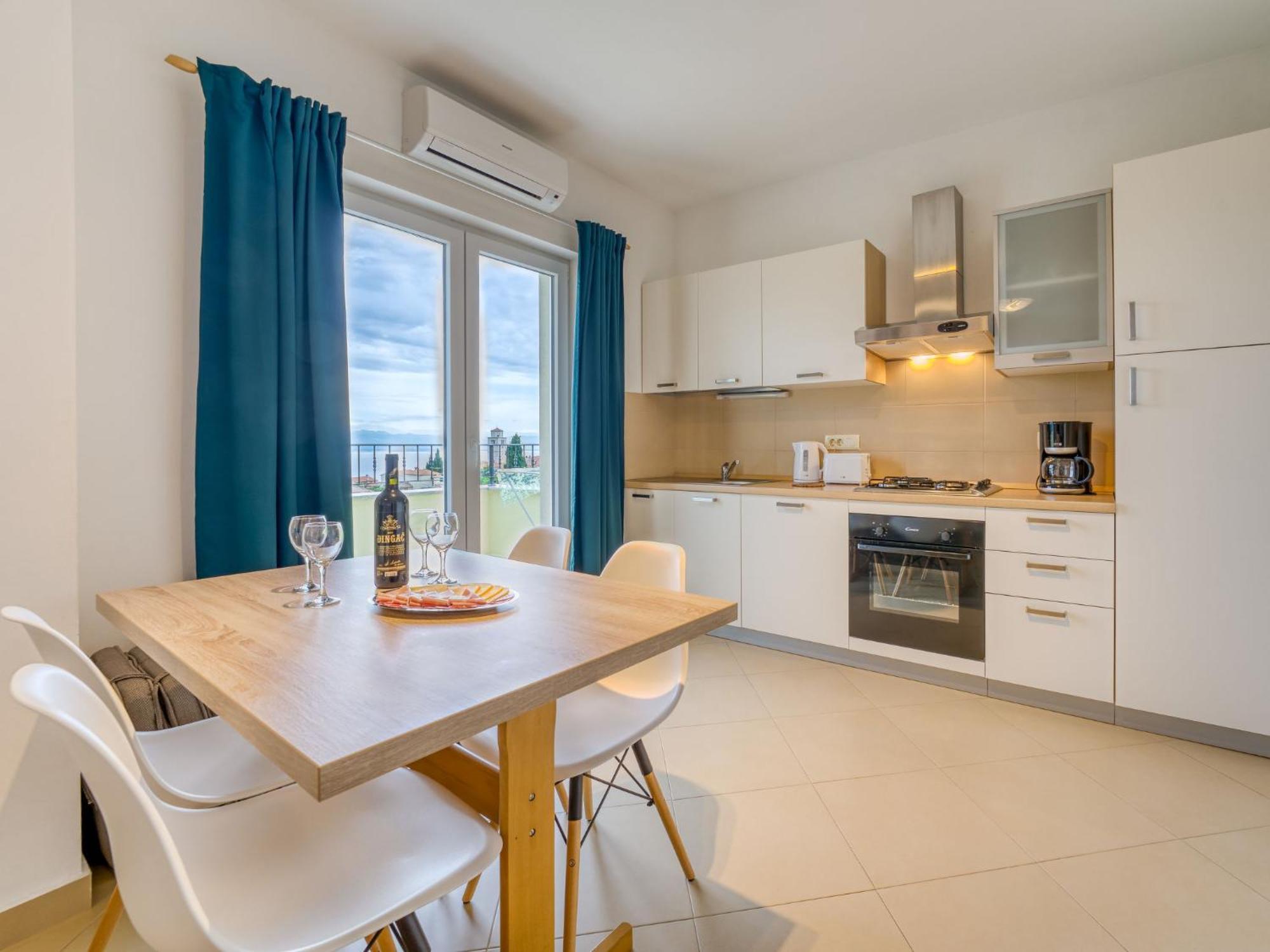 Apartment Villa Tara-1 By Interhome Brseč المظهر الخارجي الصورة