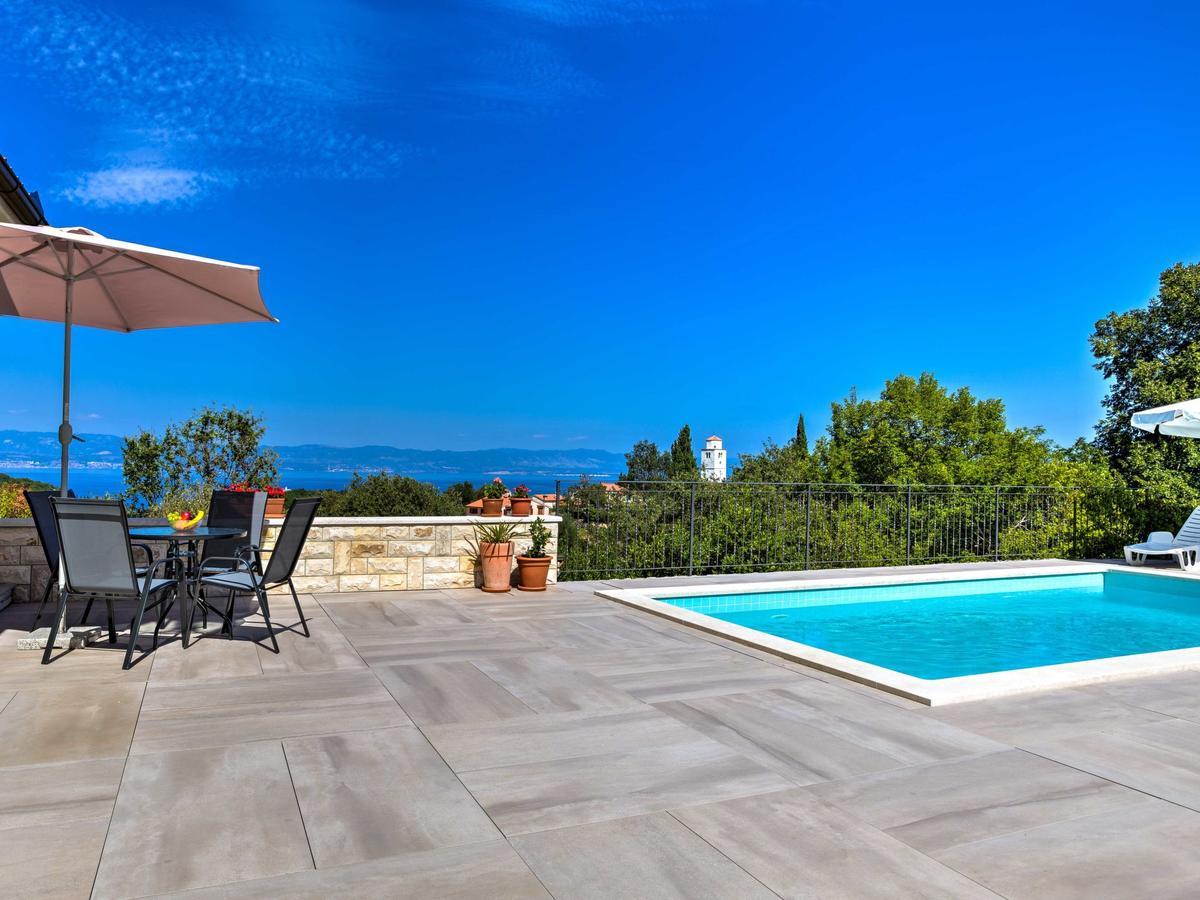 Apartment Villa Tara-1 By Interhome Brseč المظهر الخارجي الصورة