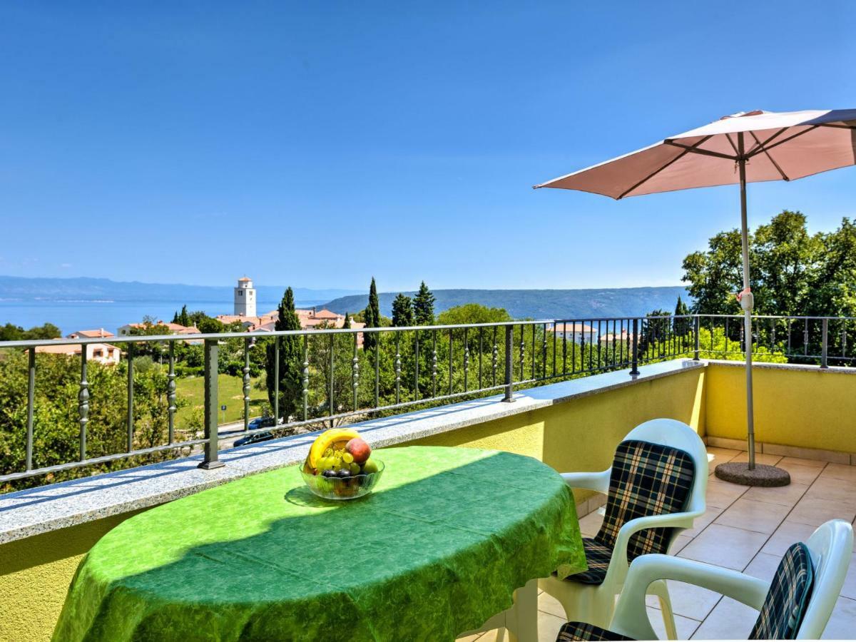 Apartment Villa Tara-1 By Interhome Brseč المظهر الخارجي الصورة